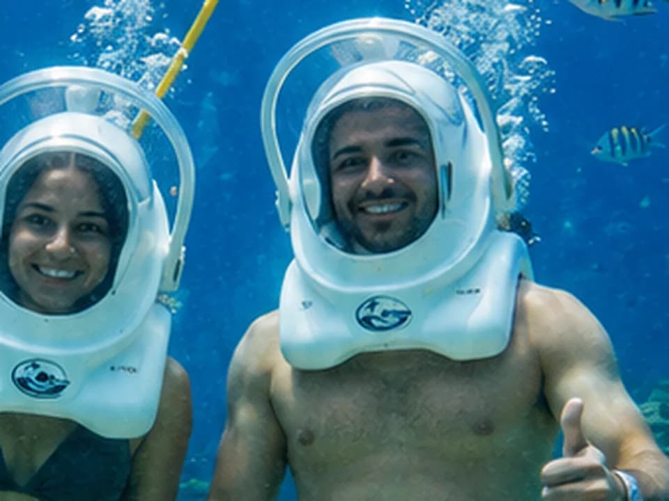 Aquanautas